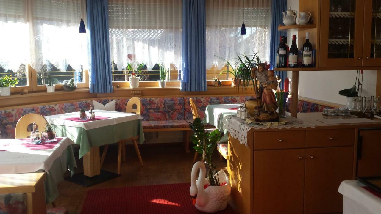 Anterselva di Sotto Pension Appartement Santl المظهر الخارجي الصورة