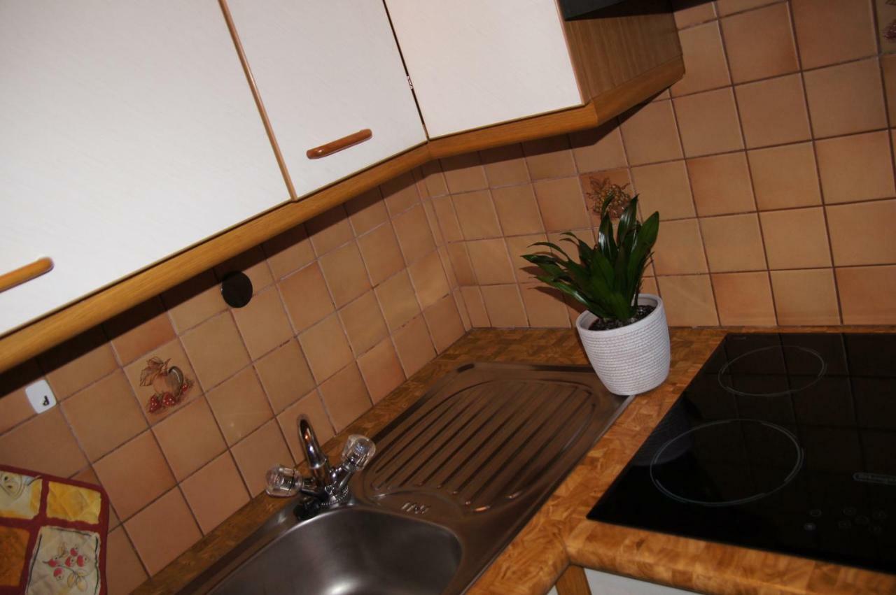 Anterselva di Sotto Pension Appartement Santl المظهر الخارجي الصورة
