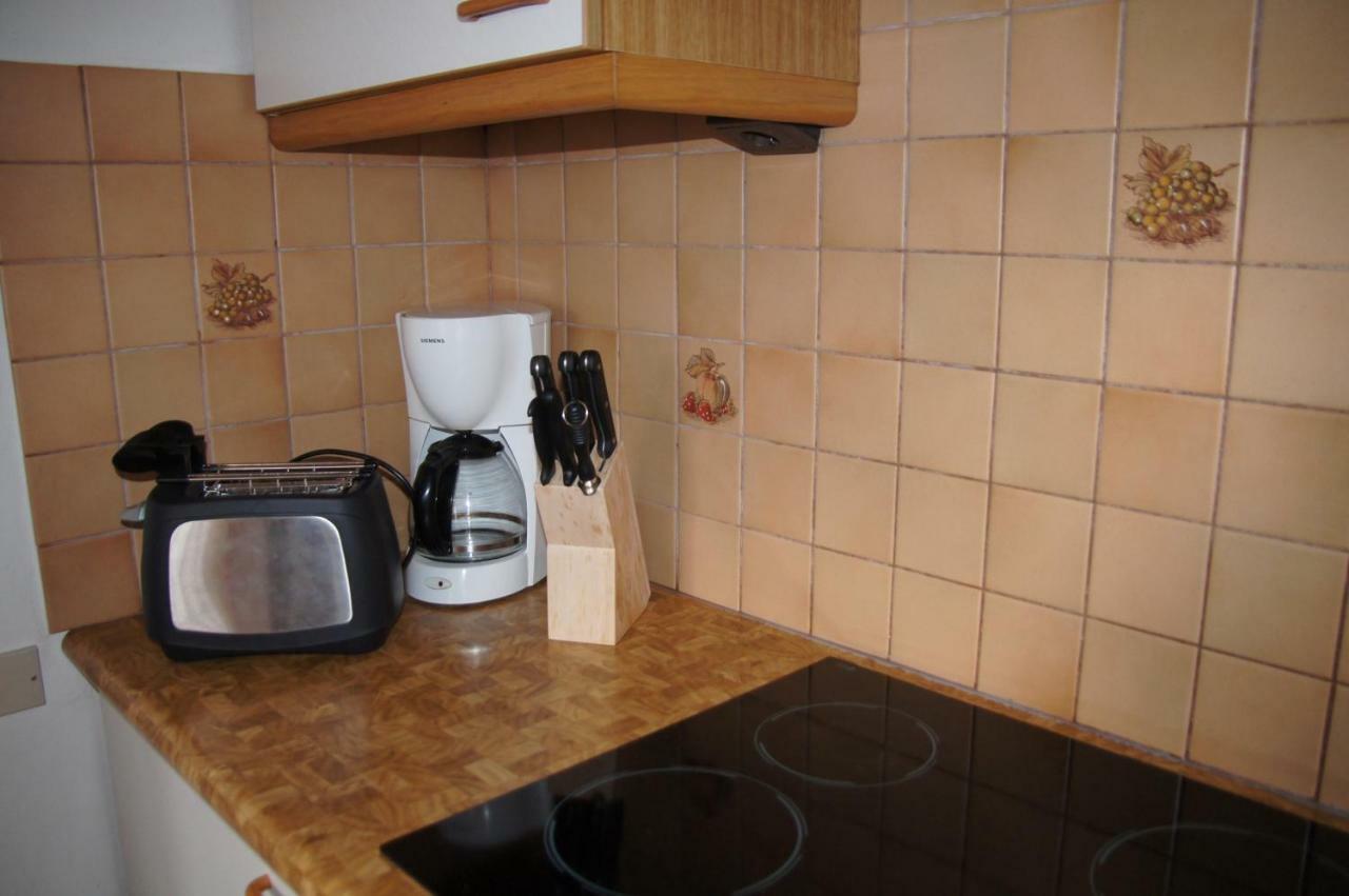Anterselva di Sotto Pension Appartement Santl المظهر الخارجي الصورة