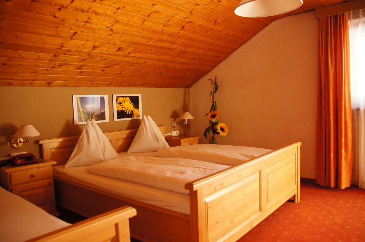 Anterselva di Sotto Pension Appartement Santl المظهر الخارجي الصورة