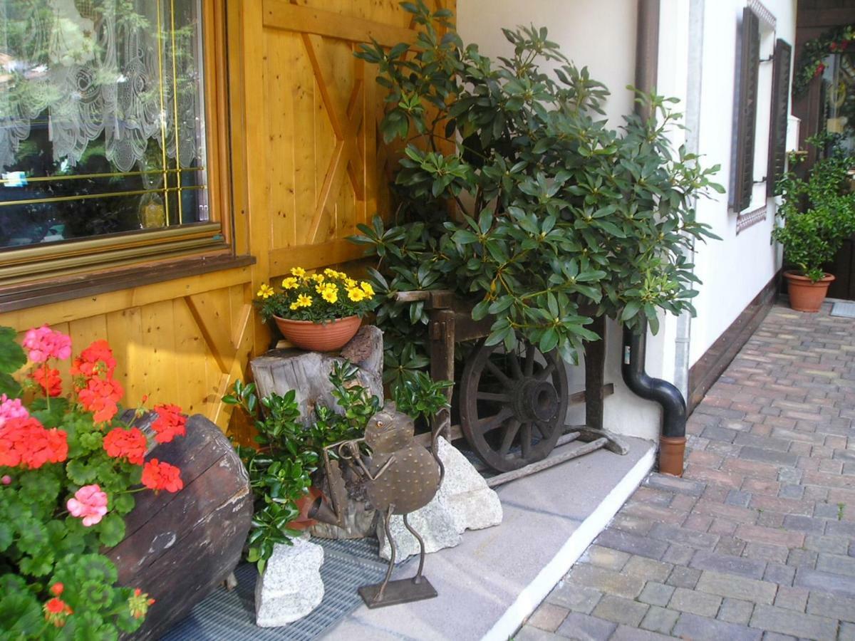 Anterselva di Sotto Pension Appartement Santl المظهر الخارجي الصورة